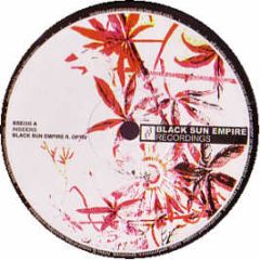 Black Sun Empire Vs Optiv - Insiders - Black Sun Empire