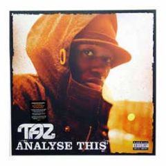 TAZ - Analyse This - Def Jam Uk