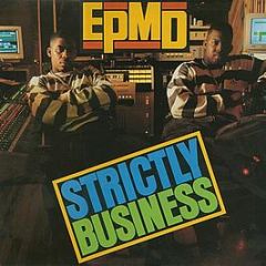 Epmd - Strictly Business - Fresh Records