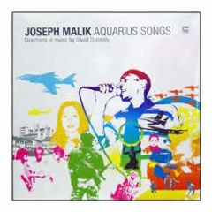 Joseph Malik - Aquarius Songs - Compost