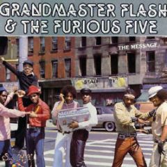 Grandmaster Flash - The Message (Album) - Sugarhill