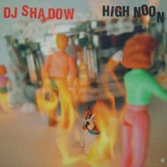 DJ Shadow - High Noon / Organ Donor - Mo Wax