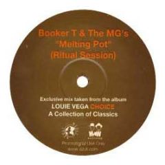 Booker T & The Mg's - Melting Pot (Ritual Session Mix) - Azuli