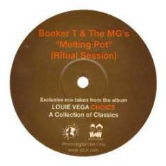Booker T & The Mg's - Melting Pot (Ritual Session Mix) - Azuli