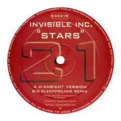 Invisible Inc. - Stars (Remixes) - Sumsonic