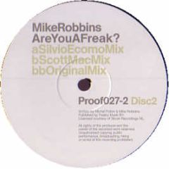 Mike Robbins - Are You A Freak (Disc 2) - Bulletproof