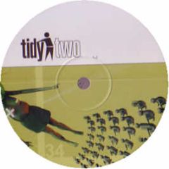 Ed Real & The Coalition - 20'000 Harcore Members - Tidy Two