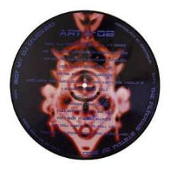 Julian Liberator - Got My DJ Fucked (Picture Disc) - Artefact