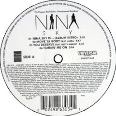 Nina Sky - Nina Sky - Universal