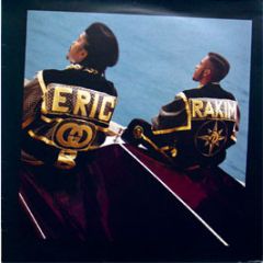 Eric B & Rakim - Follow The Leader - MCA