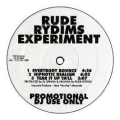 DJ Spinna & Nkansa - Rude Rydims Experiment - TNT