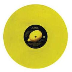 U2 - Lemon (Yellow Vinyl) - Island