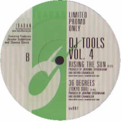 Ibadan Records Present - DJ Tools Volume 4 - Ibadan