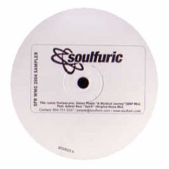 Galaxy People - Mystical Journey - Soul Furic Deep