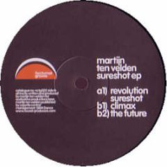 Martijn Ten Velden - Sure Shot EP - Nocturnal Groove