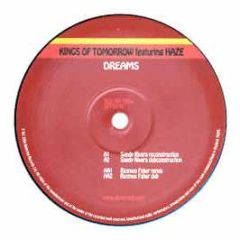 Kings Of Tomorrow Ft Haze - Dreams (Disc 1) - Defected