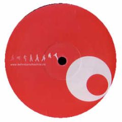 Massimo - Under Influence EP - Definition Of Techno EP