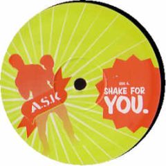 ASK - Shake For You - Odori