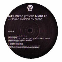 Mike Dixon - Alienz - Classic 