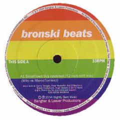 Bronski Beats - Small Town Boy Revisited - Slightly Bent Music