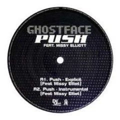 Ghostface Feat. Missy Elliott - Push - Def Jam