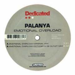 Palanya - Emotional Overload - Dedicated