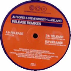 Jj Flores & Steve Smooth - Release - International House 