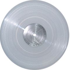 The Terrorist (Ray Keith) - Chopper / Chopper Vip (Clear Vinyl) - Decade Of Dread 1