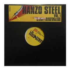 Hanzo Steel Presents - Kill Bill Mixes Volume 1 - Hanzo Steel