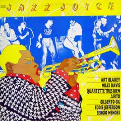 Jazz Juice Compilation - Volume 1 - Street Sounds