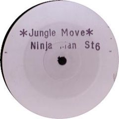 Ninja Man - Jungle Move (Remarc Remix) - Street Tuff