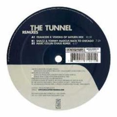 MC - The Tunnel (Remixes) - Resolution