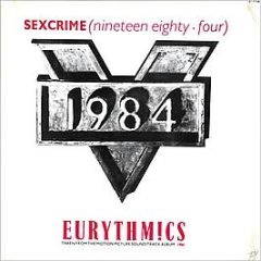 Eurythmics - Sex Crime (Nineteen Eighty Four) - Virgin