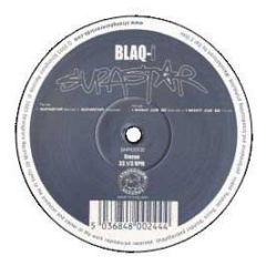 Blaq-I - Supastar - Stronghorn Records 2