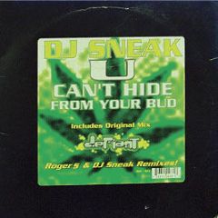 DJ Sneak - You Can't Hide From Your (Remix) - Defiant