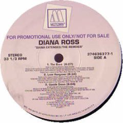 Diana Ross - Diana Extended (The Remixes) - Motown