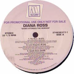 Diana Ross - Diana Extended (The Remixes) - Motown
