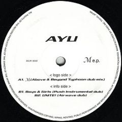 AYU - M EP - Avex Inc.