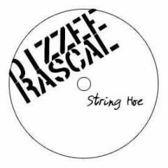 Dizzee Rascal - String Hoe - White Wsi