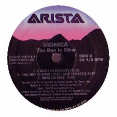 Monica - The Boy Is Mine - Arista