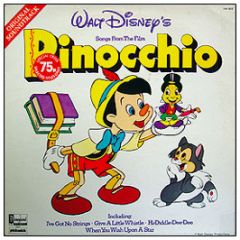 Original Soundtrack - Pinocchio - Disneyland