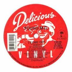 Young MC - I Come Off (Remix) - Delicious Vinyl