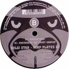 Holgi Star - Pimp Plates EP - Primevil