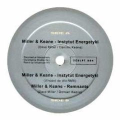 Miller & Keane - Instytut Energetyki - Audiosculpture