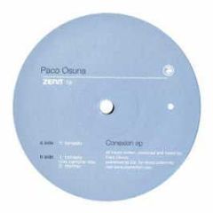 Paco Osuna - Conexion EP - Zenit