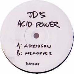 Jd's Acid Power - Astridson - Blank