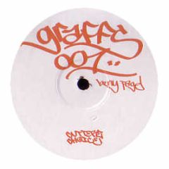 Benny Page - Neckbreaker - Graff Series 1