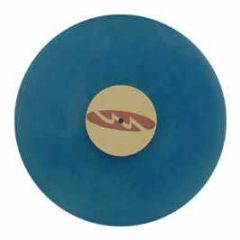 Meode Productions - Take Me To Your Heaven (Blue Vinyl) - Focusrite