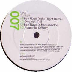 LOW - Tonight - Buzzin Fly Records
