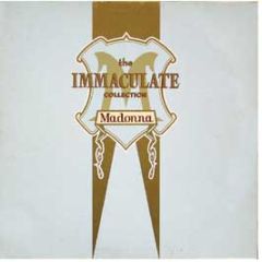 Madonna - The Immaculate Collection - Sire